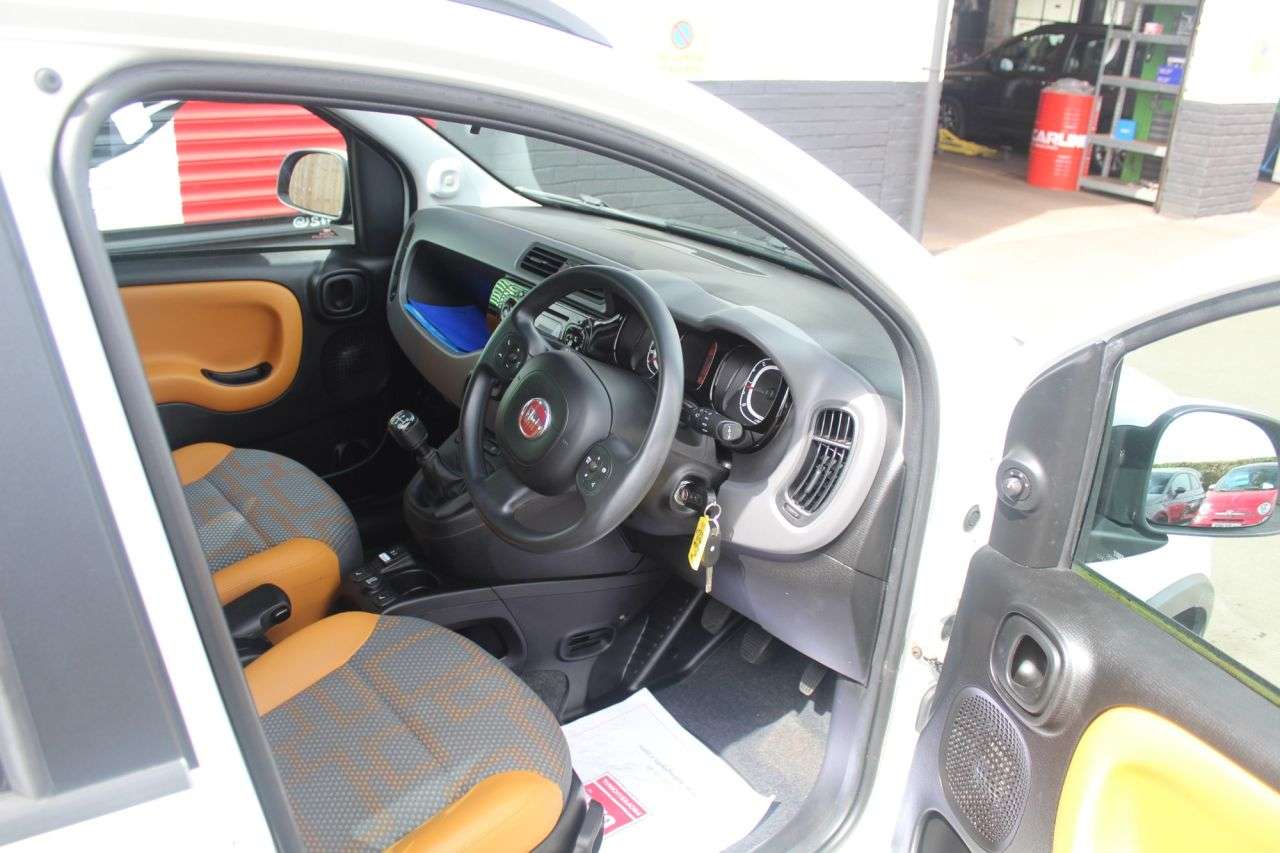 2016 FIAT PANDA 2016 FIAT PANDA