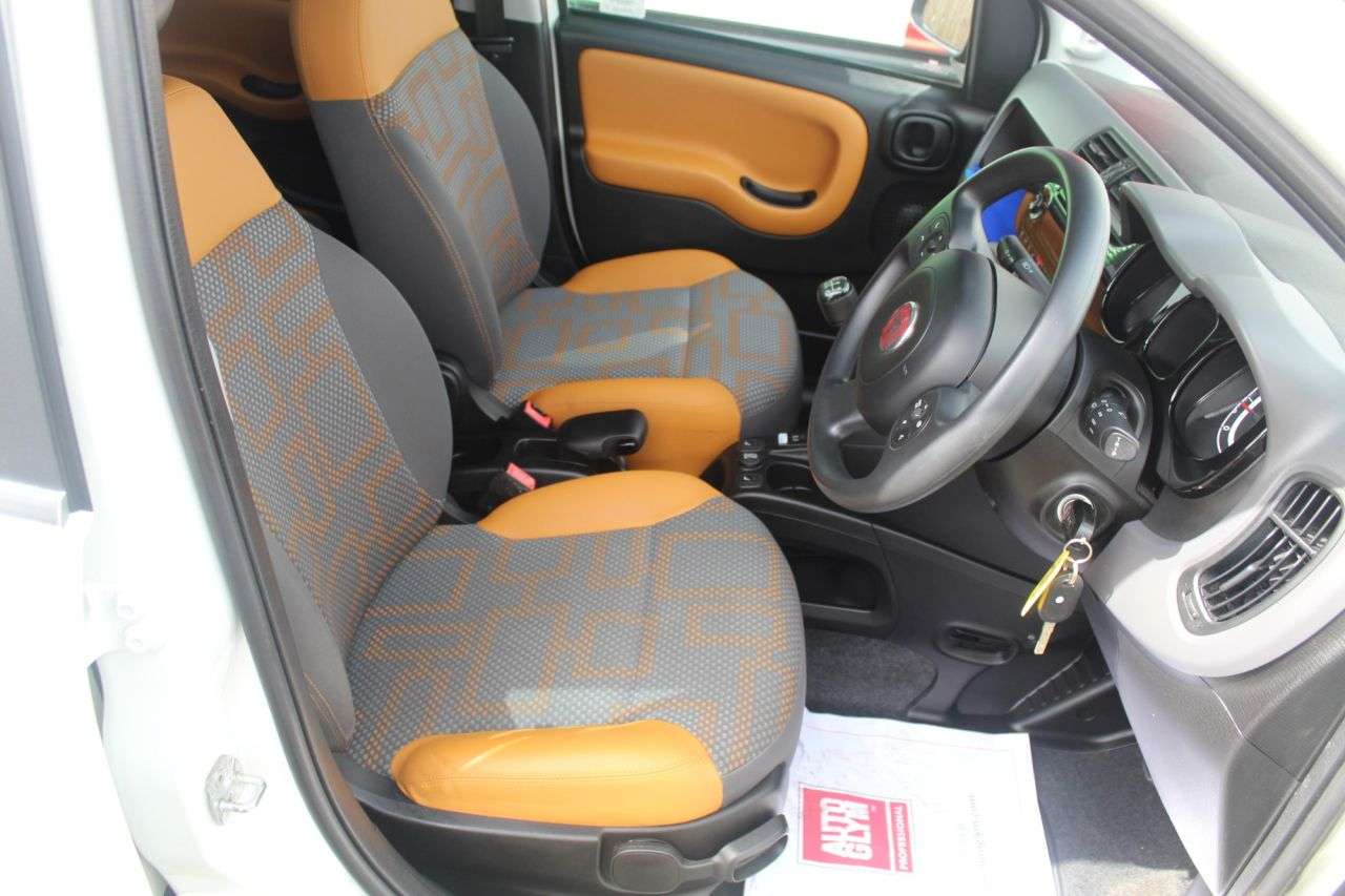2016 FIAT PANDA 2016 FIAT PANDA
