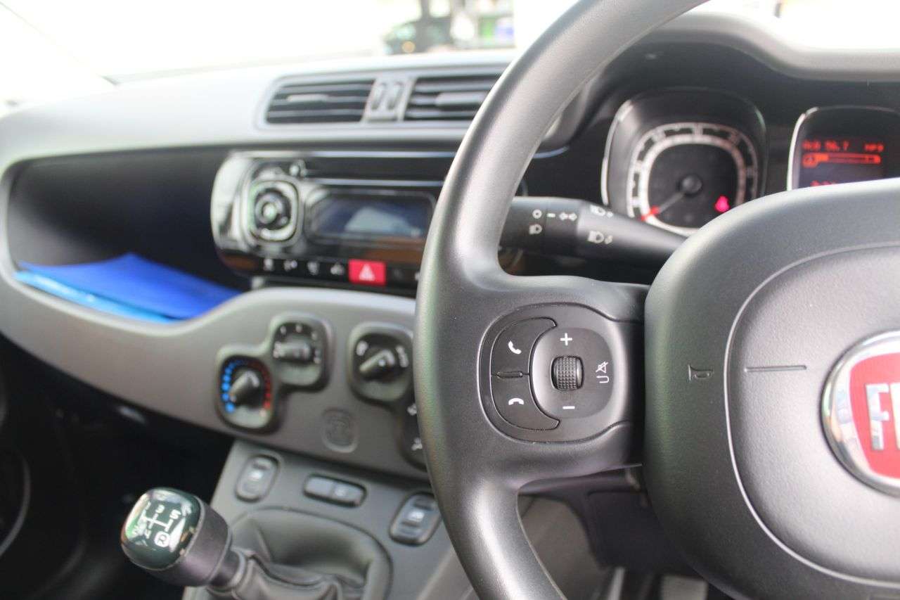 2016 FIAT PANDA 2016 FIAT PANDA