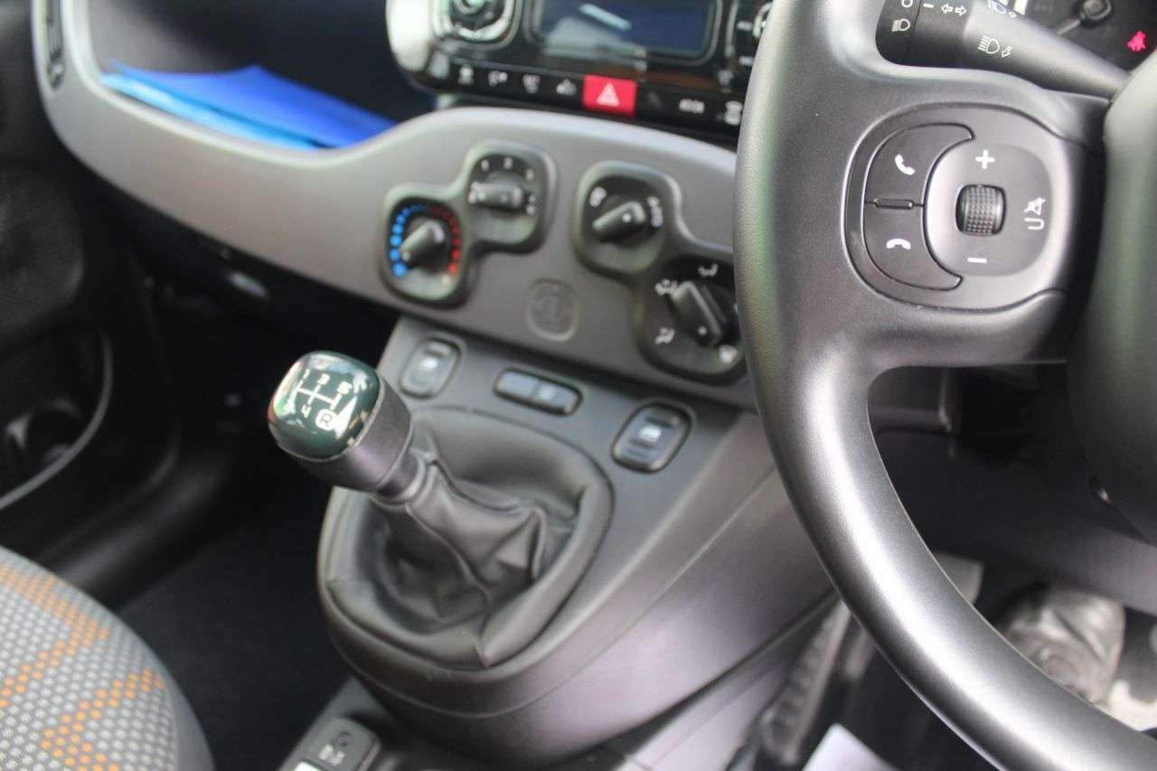 2016 FIAT PANDA 2016 FIAT PANDA
