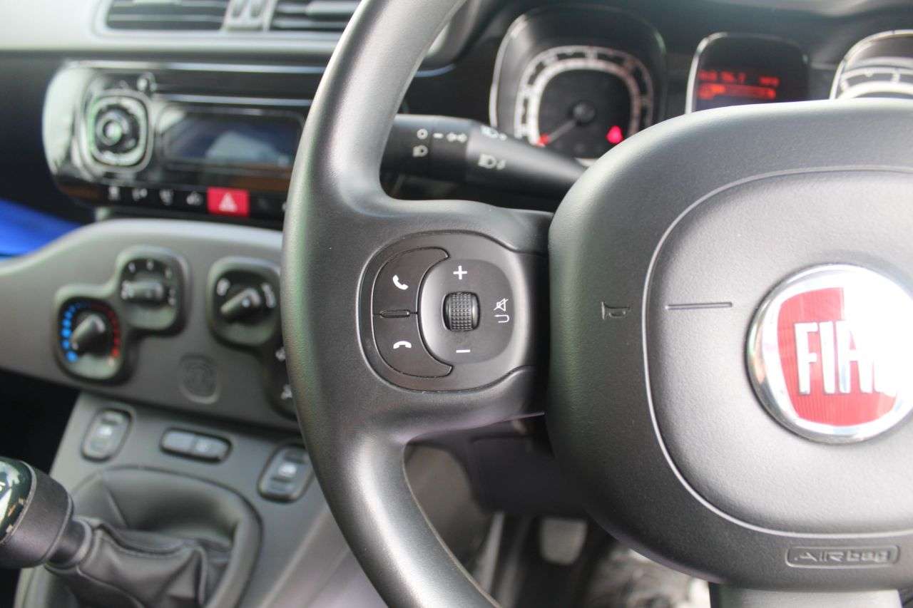 2016 FIAT PANDA 2016 FIAT PANDA