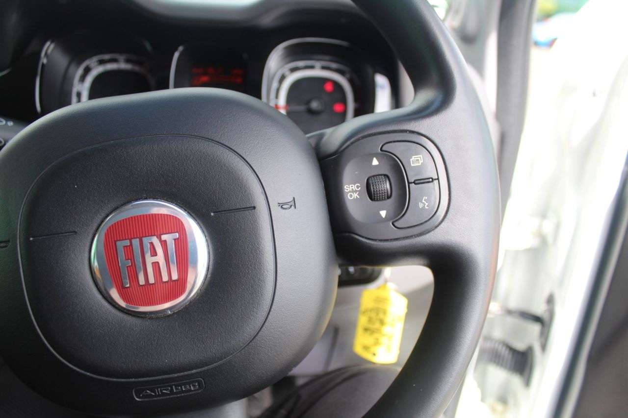 2016 FIAT PANDA 2016 FIAT PANDA