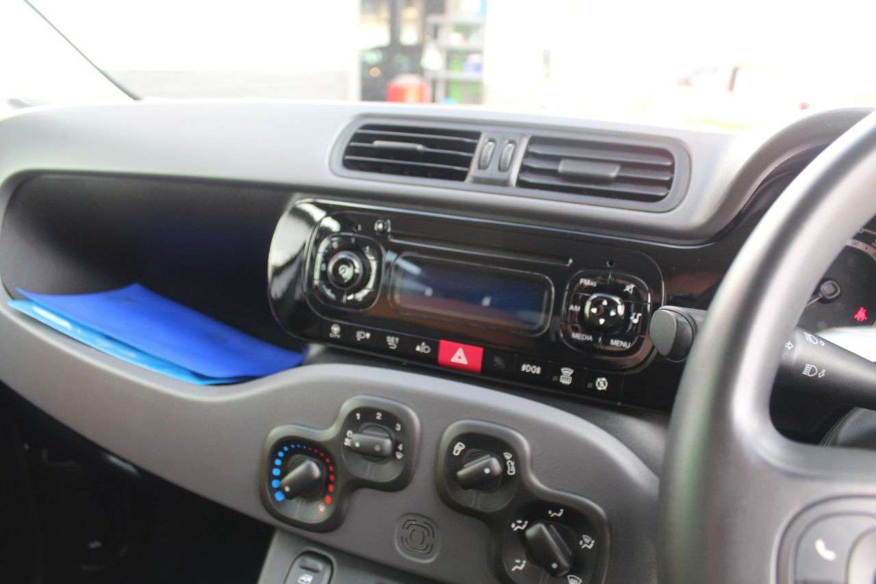 2016 FIAT PANDA 2016 FIAT PANDA