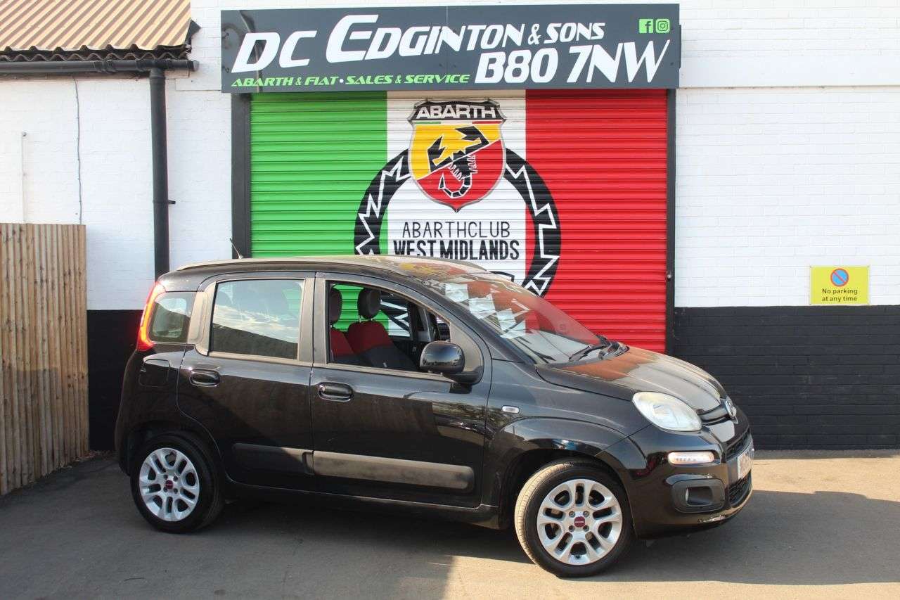 2013 FIAT PANDA 2013 FIAT PANDA