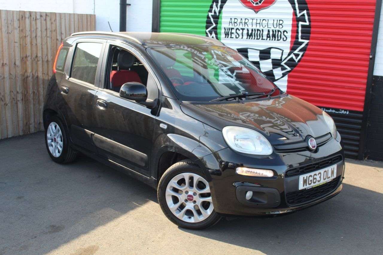 2013 FIAT PANDA 2013 FIAT PANDA