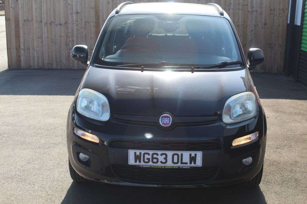 2013 FIAT PANDA 2013 FIAT PANDA