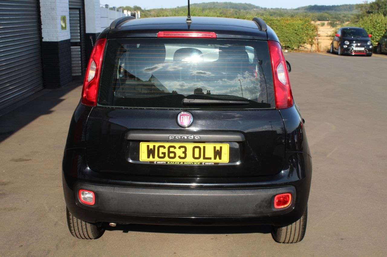 2013 FIAT PANDA 2013 FIAT PANDA