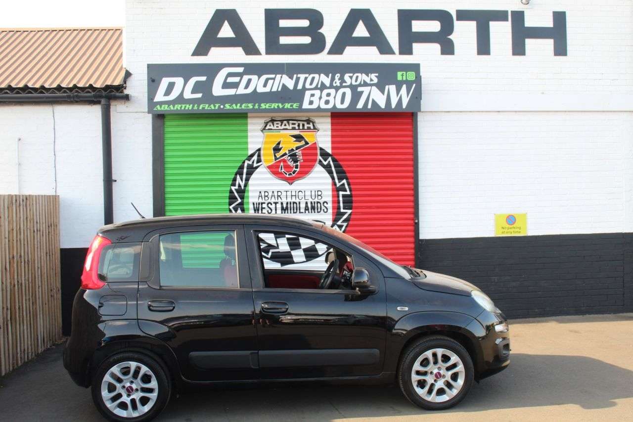 2013 FIAT PANDA 2013 FIAT PANDA