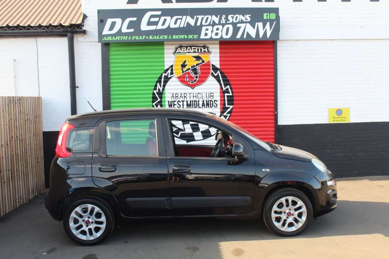 2013 FIAT PANDA 2013 FIAT PANDA