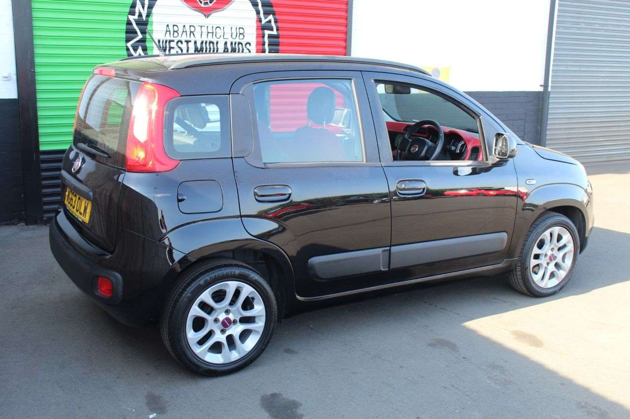 2013 FIAT PANDA 2013 FIAT PANDA