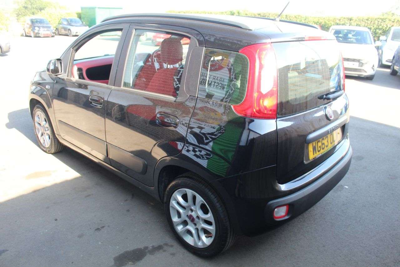 2013 FIAT PANDA 2013 FIAT PANDA