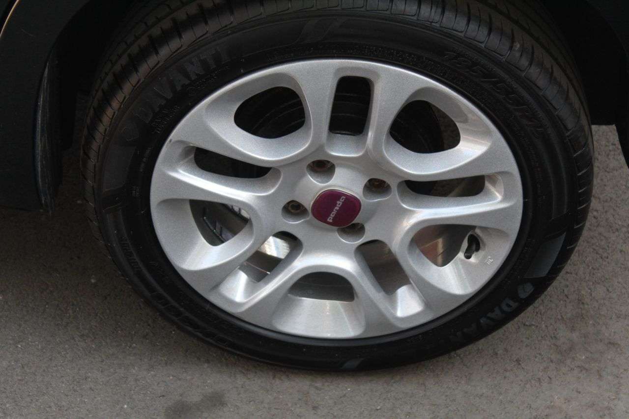 2013 FIAT PANDA 2013 FIAT PANDA