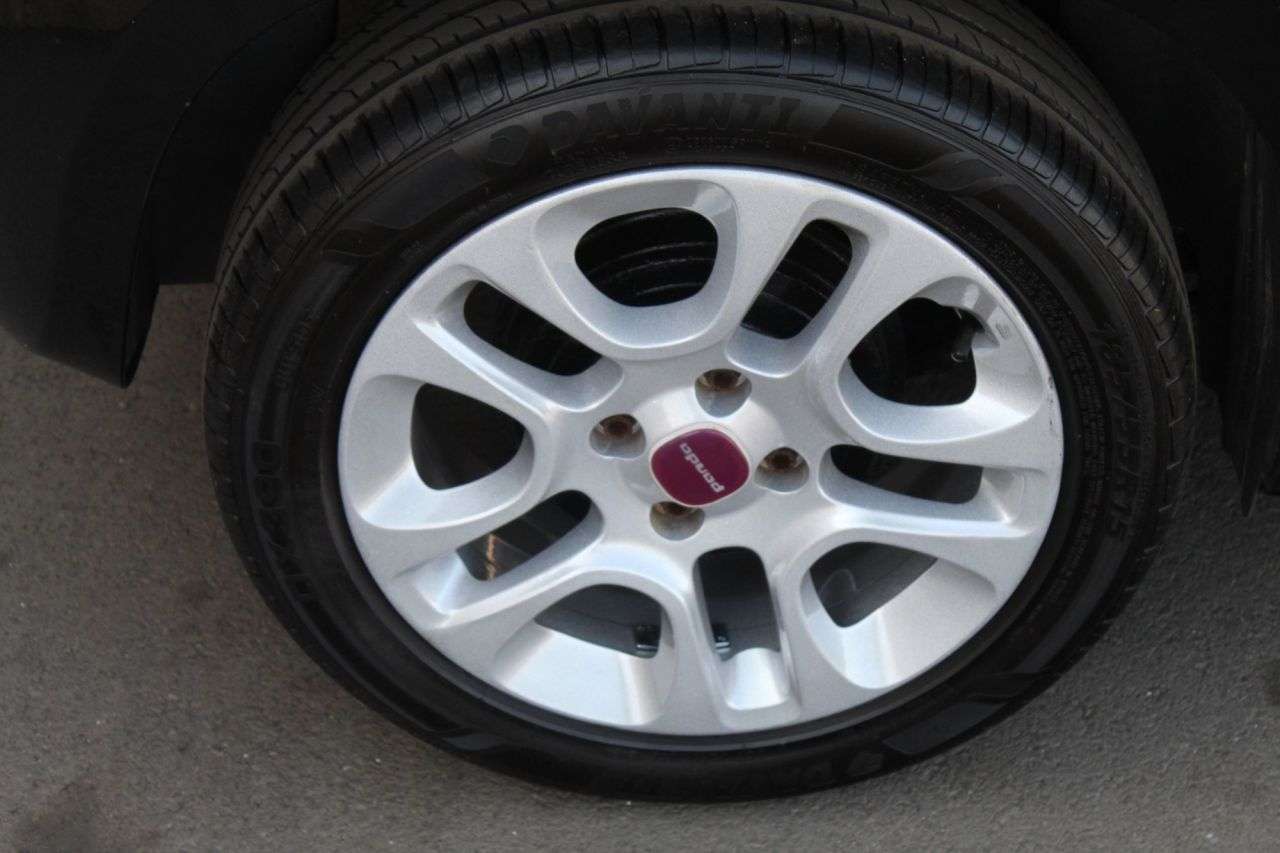 2013 FIAT PANDA 2013 FIAT PANDA