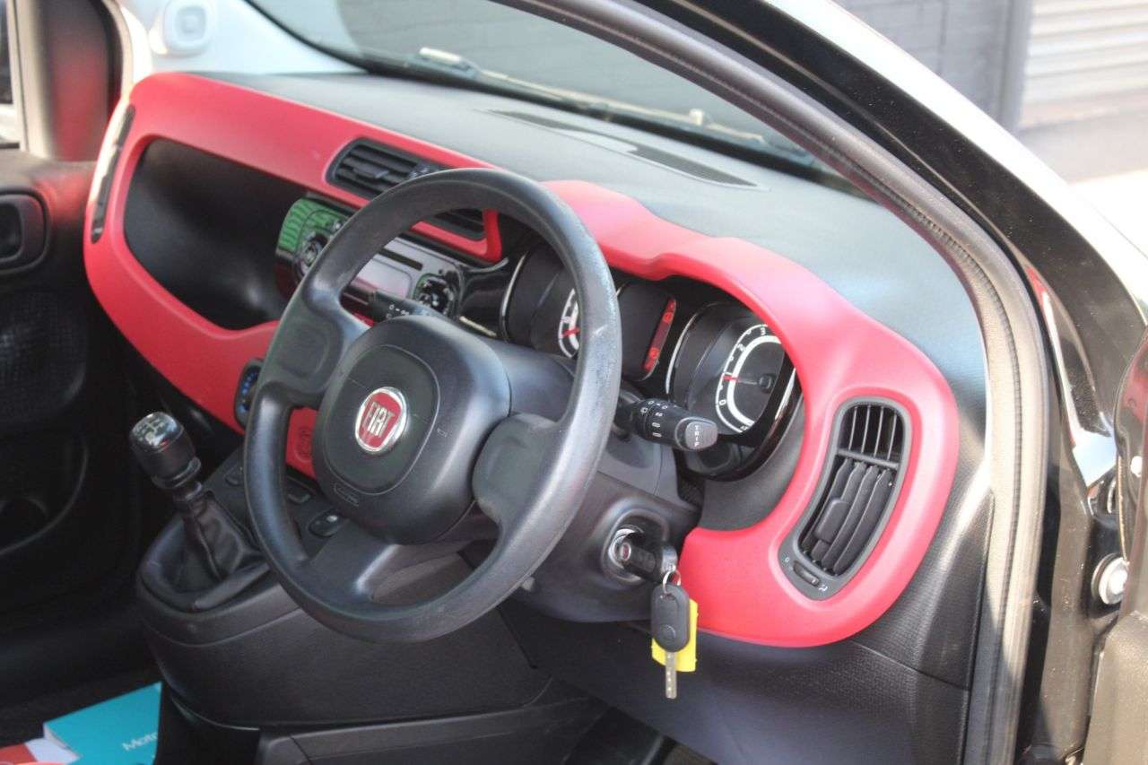 2013 FIAT PANDA 2013 FIAT PANDA