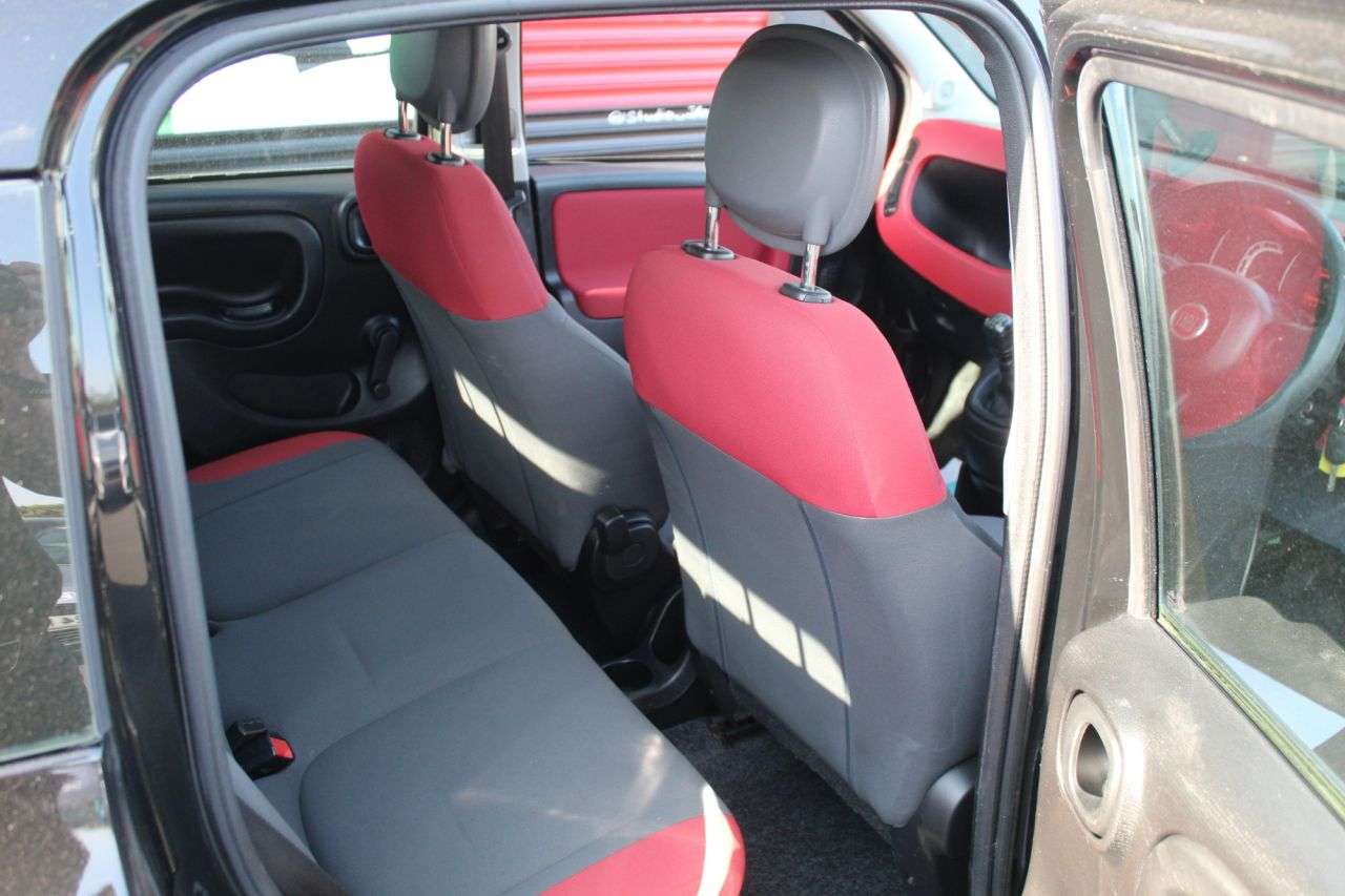 2013 FIAT PANDA 2013 FIAT PANDA