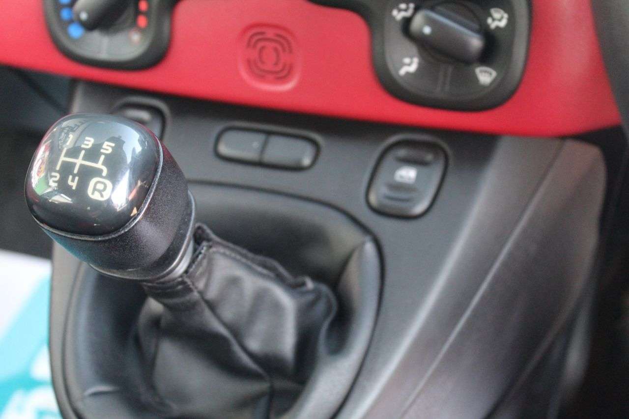 2013 FIAT PANDA 2013 FIAT PANDA