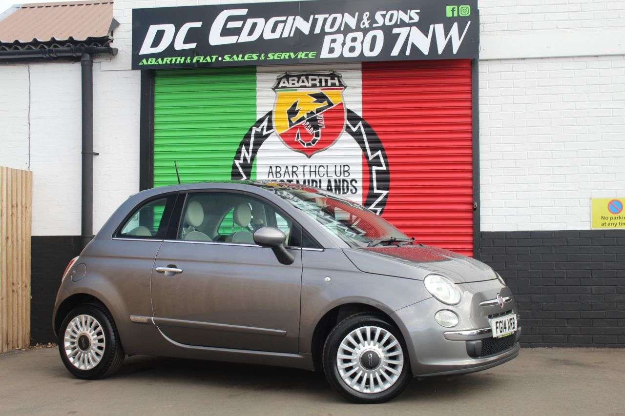 2014 FIAT 500 2014 FIAT 500