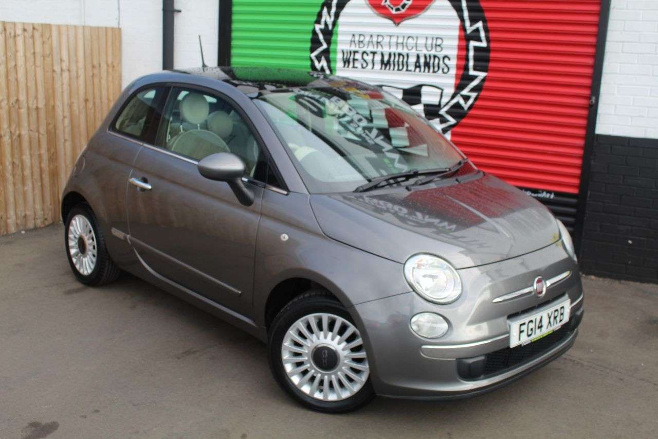 2014 FIAT 500 2014 FIAT 500