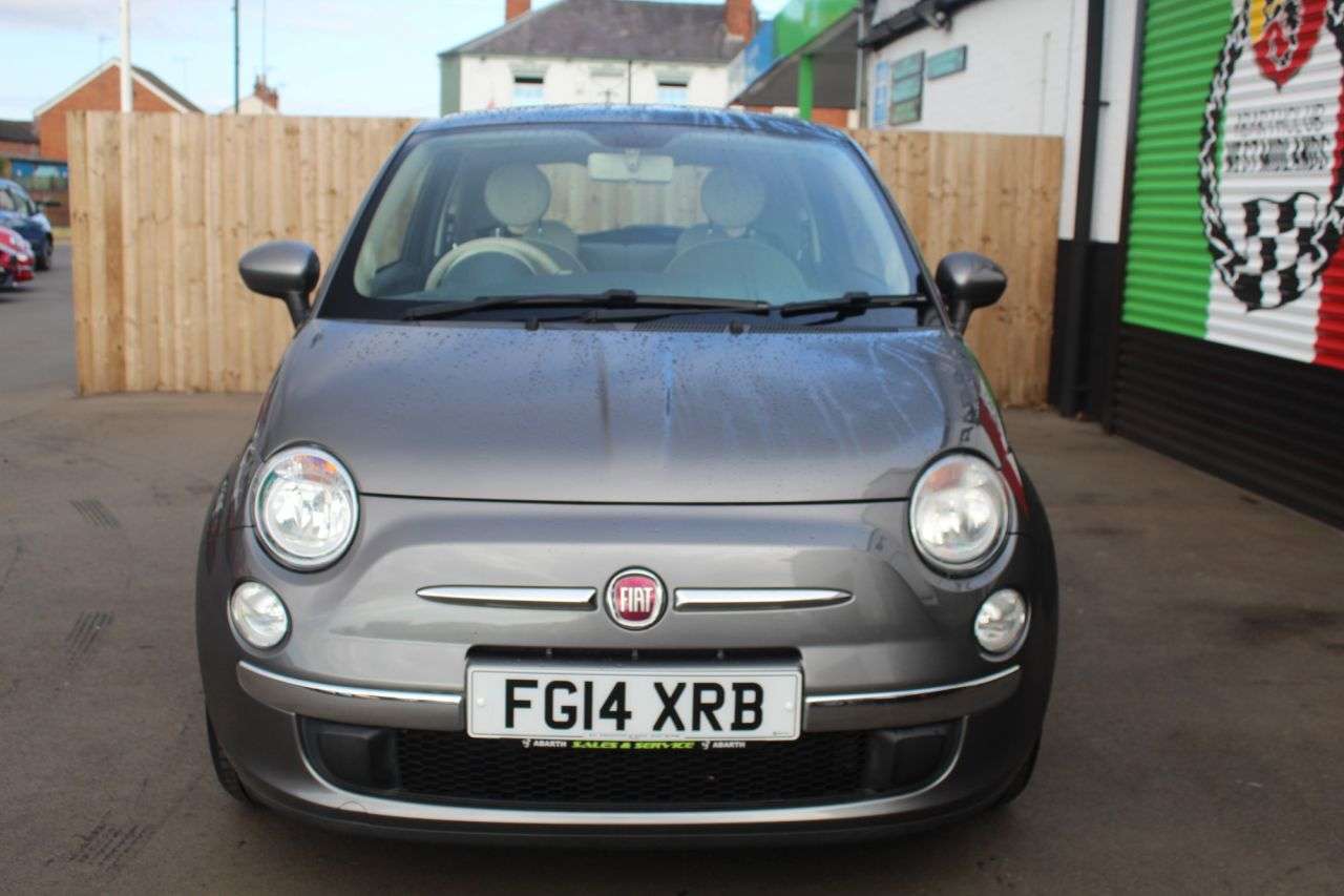 2014 FIAT 500 2014 FIAT 500