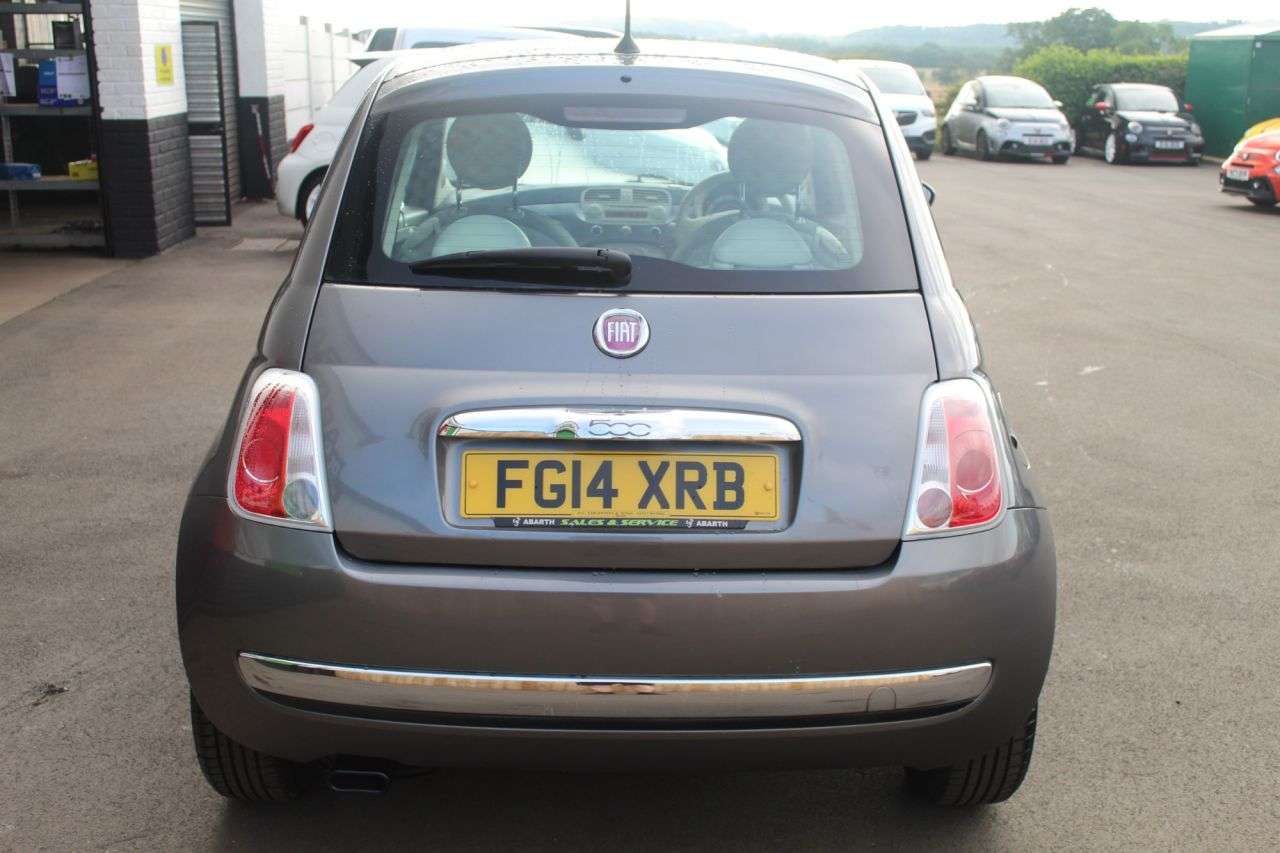 2014 FIAT 500 2014 FIAT 500