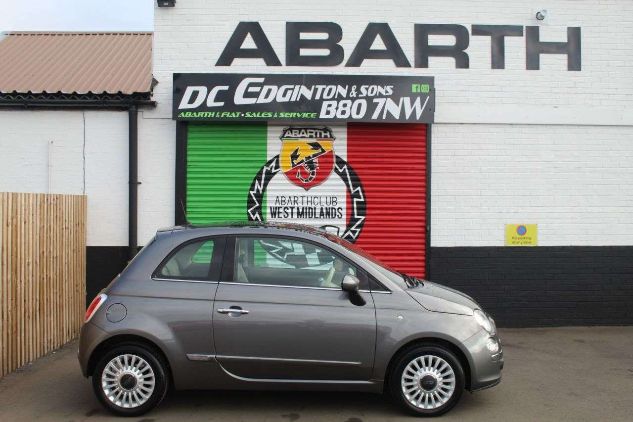 2014 FIAT 500 2014 FIAT 500
