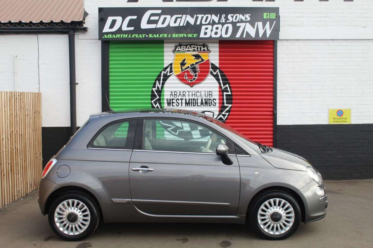 2014 FIAT 500 2014 FIAT 500