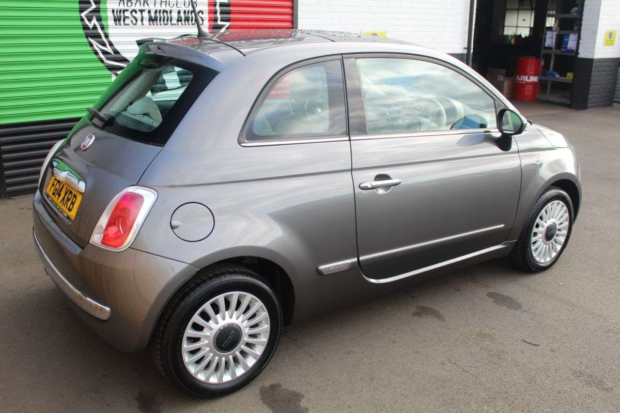 2014 FIAT 500 2014 FIAT 500