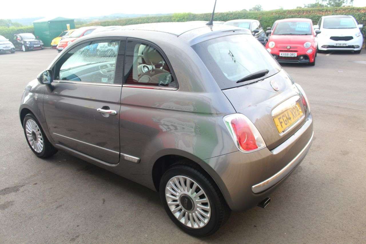 2014 FIAT 500 2014 FIAT 500