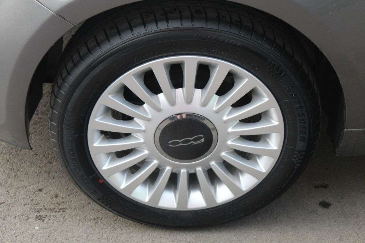 2014 FIAT 500 2014 FIAT 500