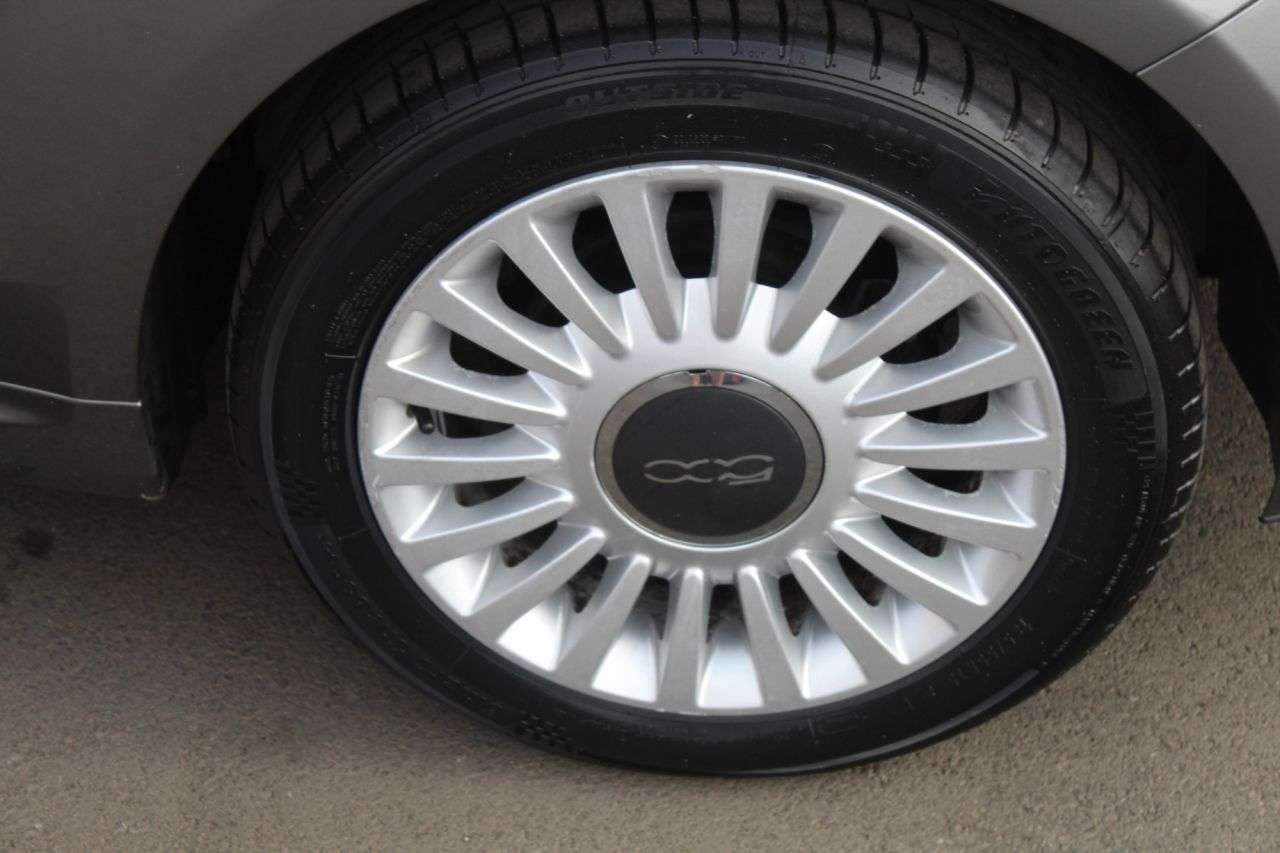 2014 FIAT 500 2014 FIAT 500