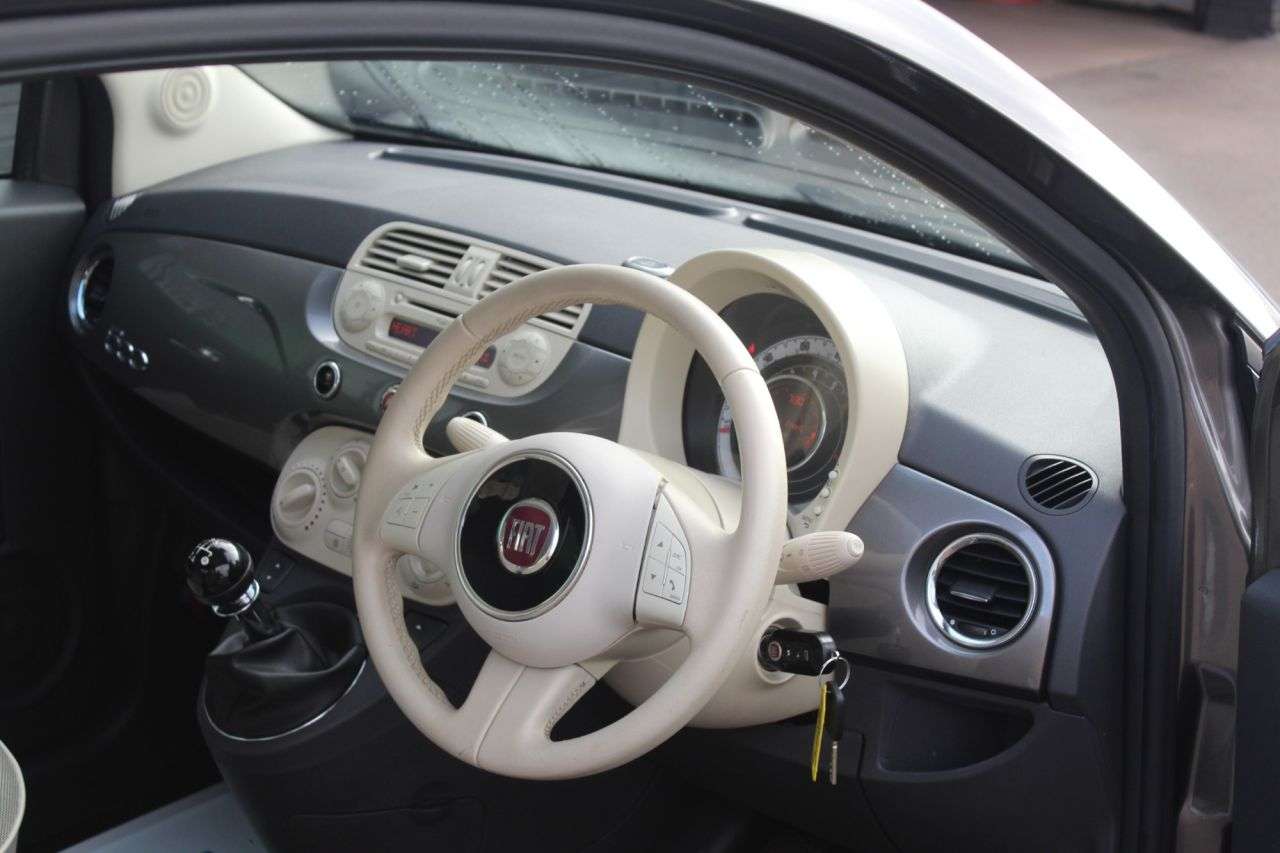 2014 FIAT 500 2014 FIAT 500