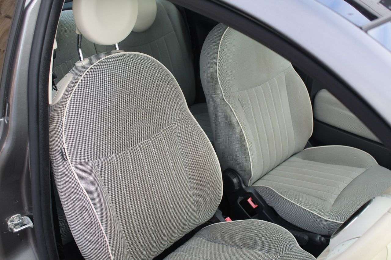 2014 FIAT 500 2014 FIAT 500