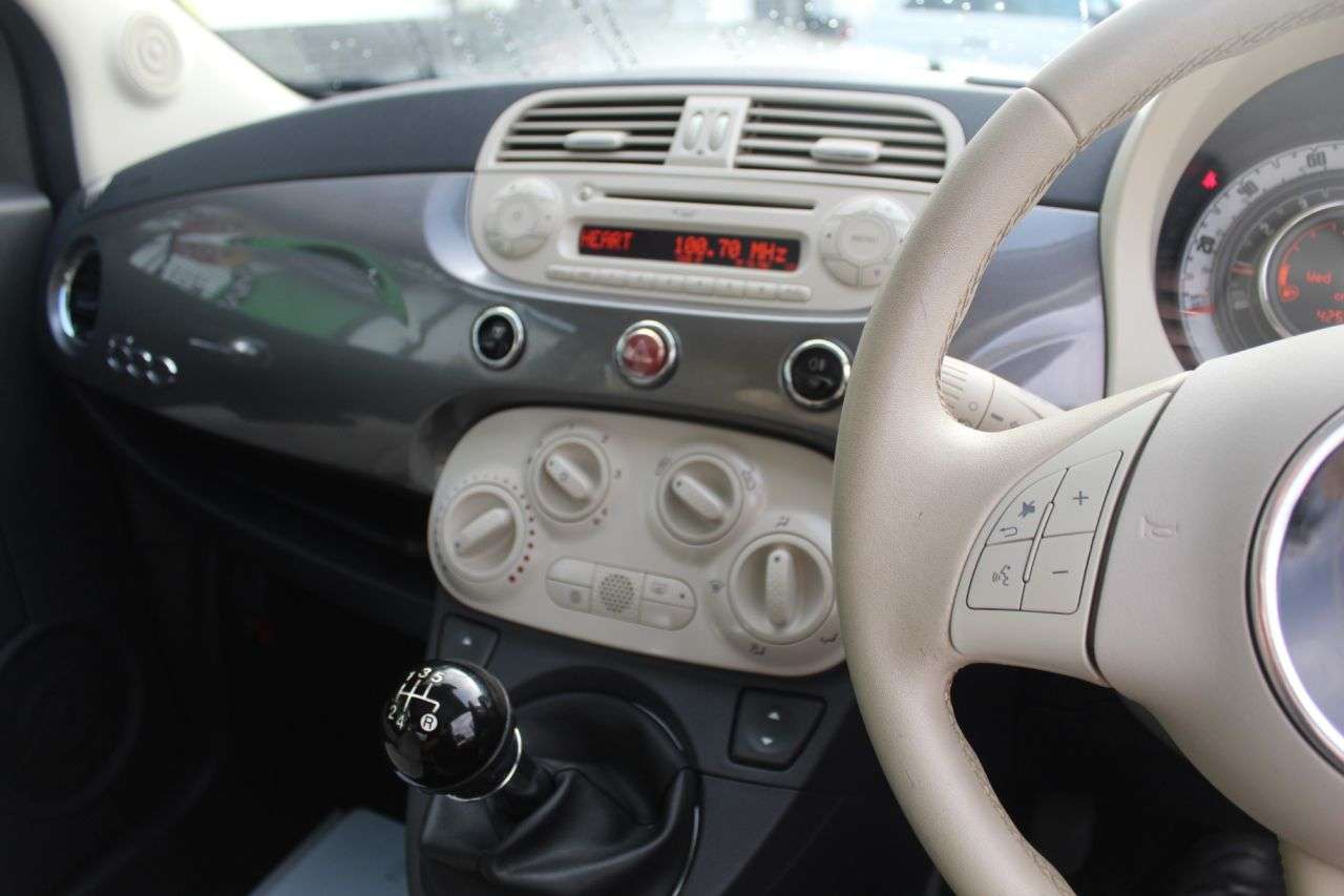 2014 FIAT 500 2014 FIAT 500