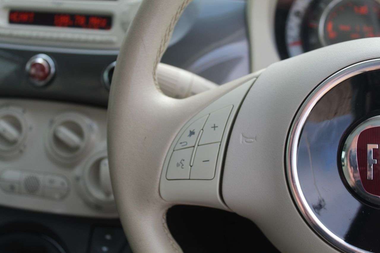2014 FIAT 500 2014 FIAT 500