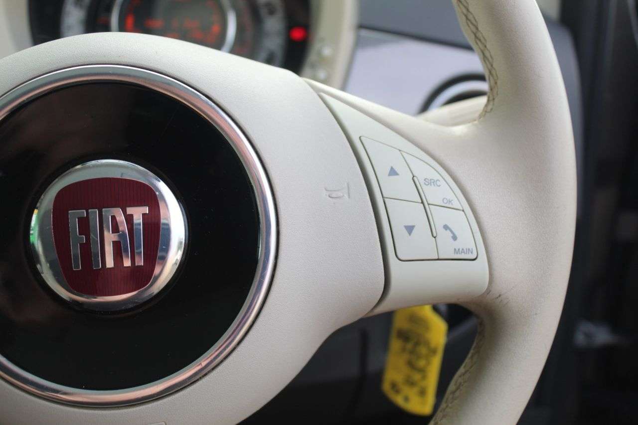 2014 FIAT 500 2014 FIAT 500