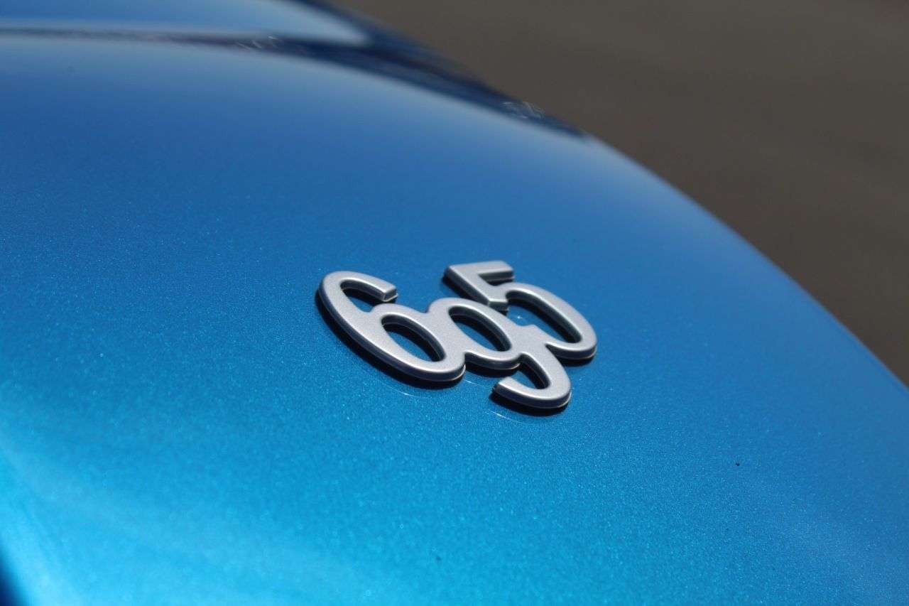2024 ABARTH 695 2024 ABARTH 695