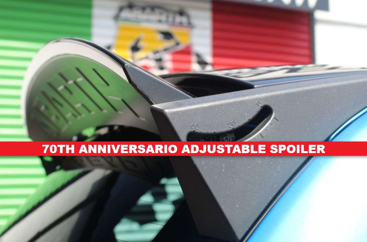 2024 ABARTH 695 2024 ABARTH 695