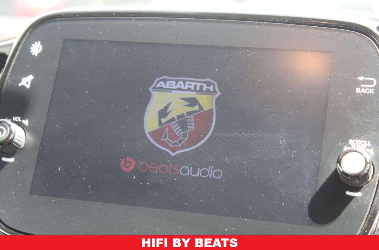 2024 ABARTH 695 2024 ABARTH 695