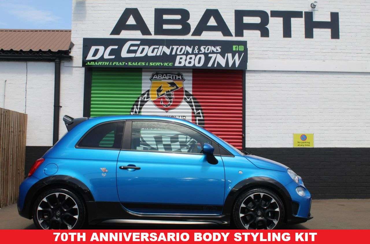 2024 ABARTH 695 2024 ABARTH 695