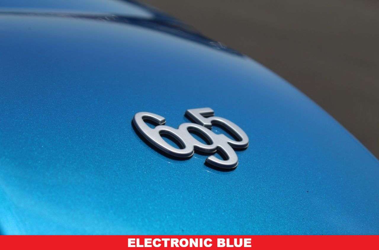 2024 ABARTH 695 2024 ABARTH 695