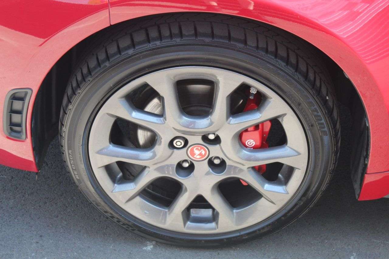 2019 ABARTH 124 SPIDER 2019 ABARTH 124 SPIDER