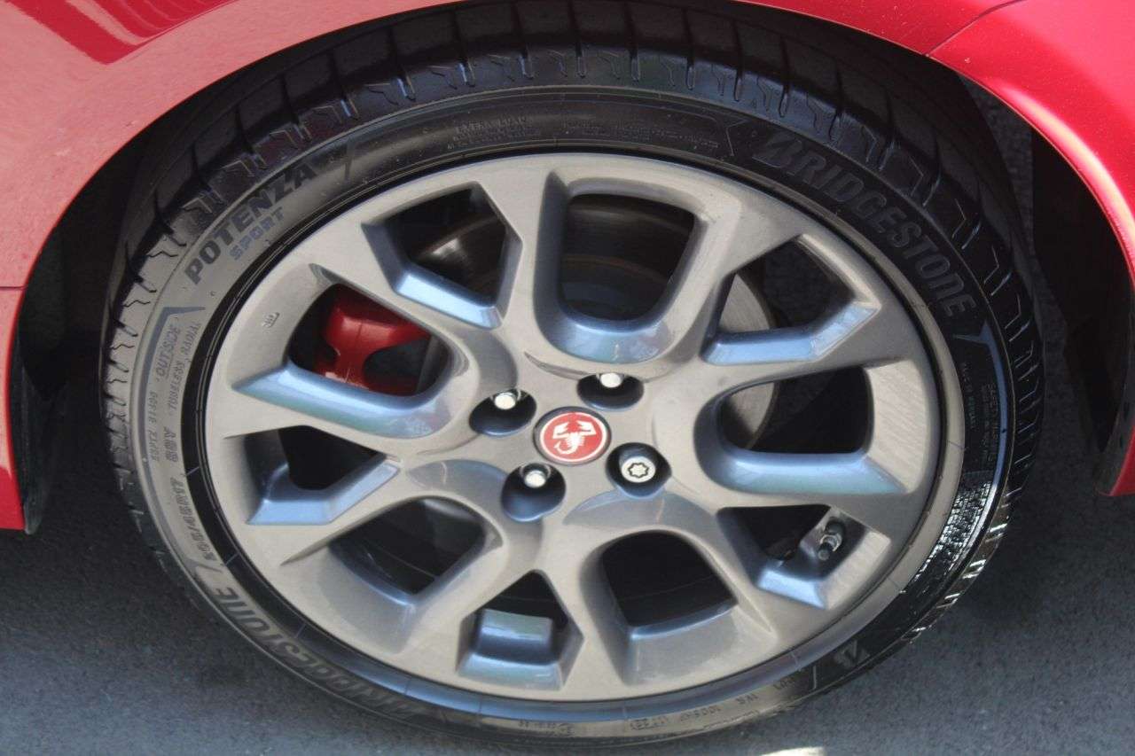2019 ABARTH 124 SPIDER 2019 ABARTH 124 SPIDER