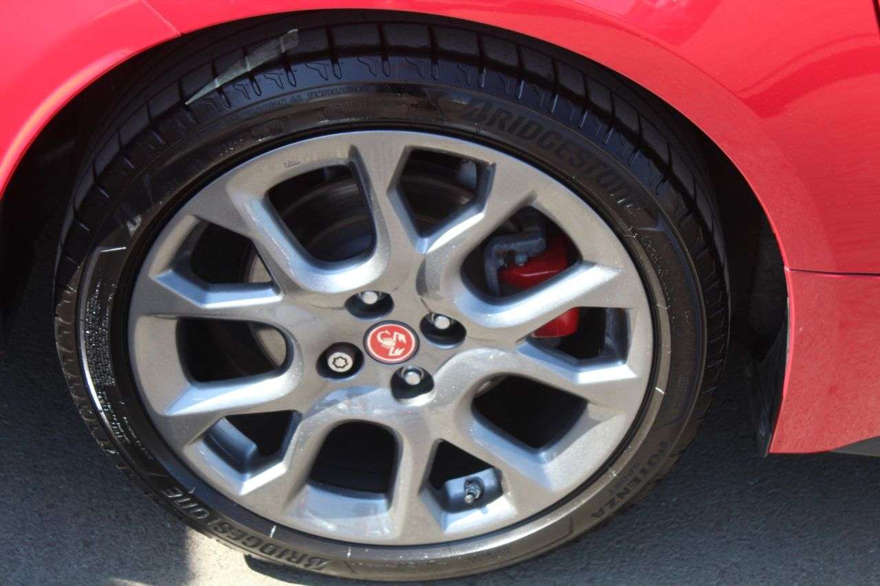 2019 ABARTH 124 SPIDER 2019 ABARTH 124 SPIDER