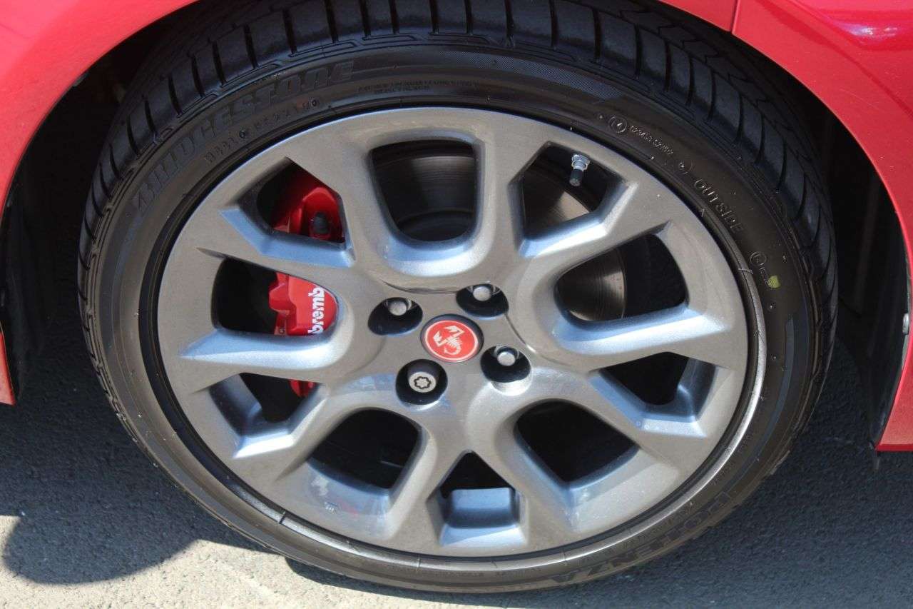 2019 ABARTH 124 SPIDER 2019 ABARTH 124 SPIDER