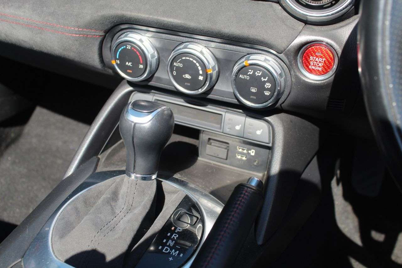 2019 ABARTH 124 SPIDER 2019 ABARTH 124 SPIDER
