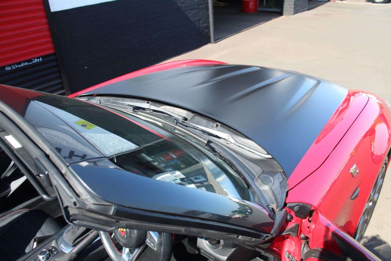 2019 ABARTH 124 SPIDER 2019 ABARTH 124 SPIDER