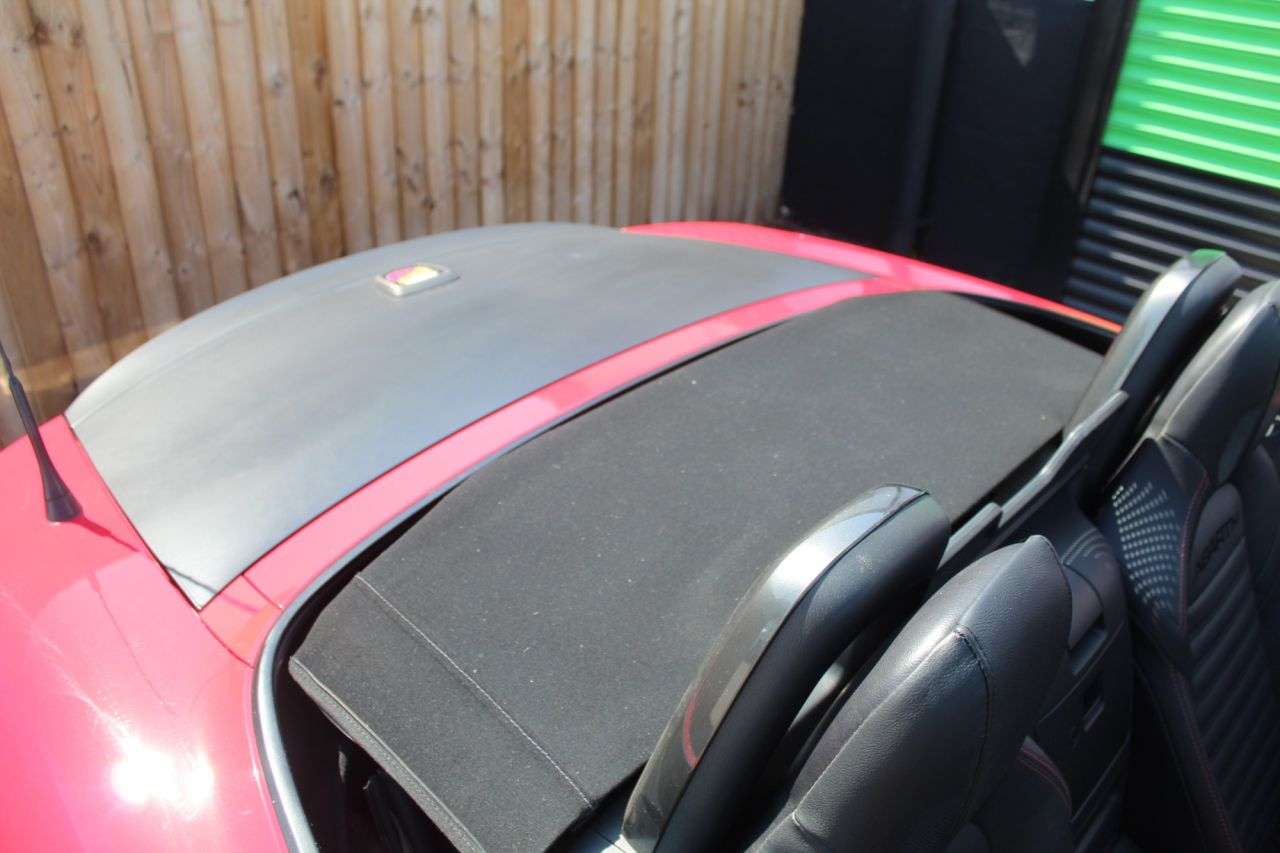 2019 ABARTH 124 SPIDER 2019 ABARTH 124 SPIDER