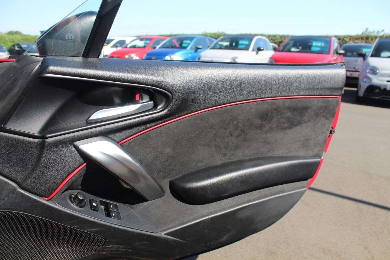 2019 ABARTH 124 SPIDER 2019 ABARTH 124 SPIDER