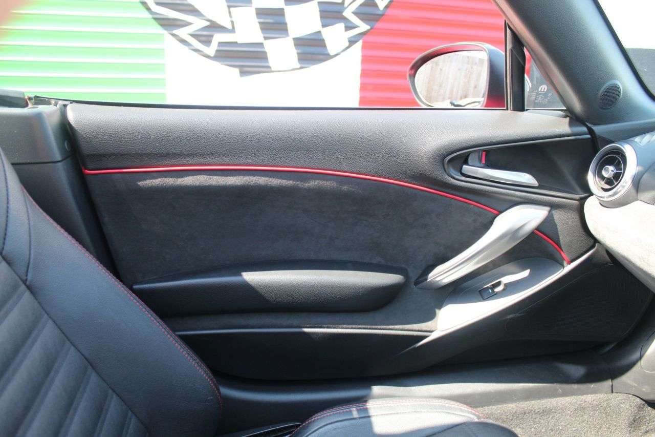 2019 ABARTH 124 SPIDER 2019 ABARTH 124 SPIDER