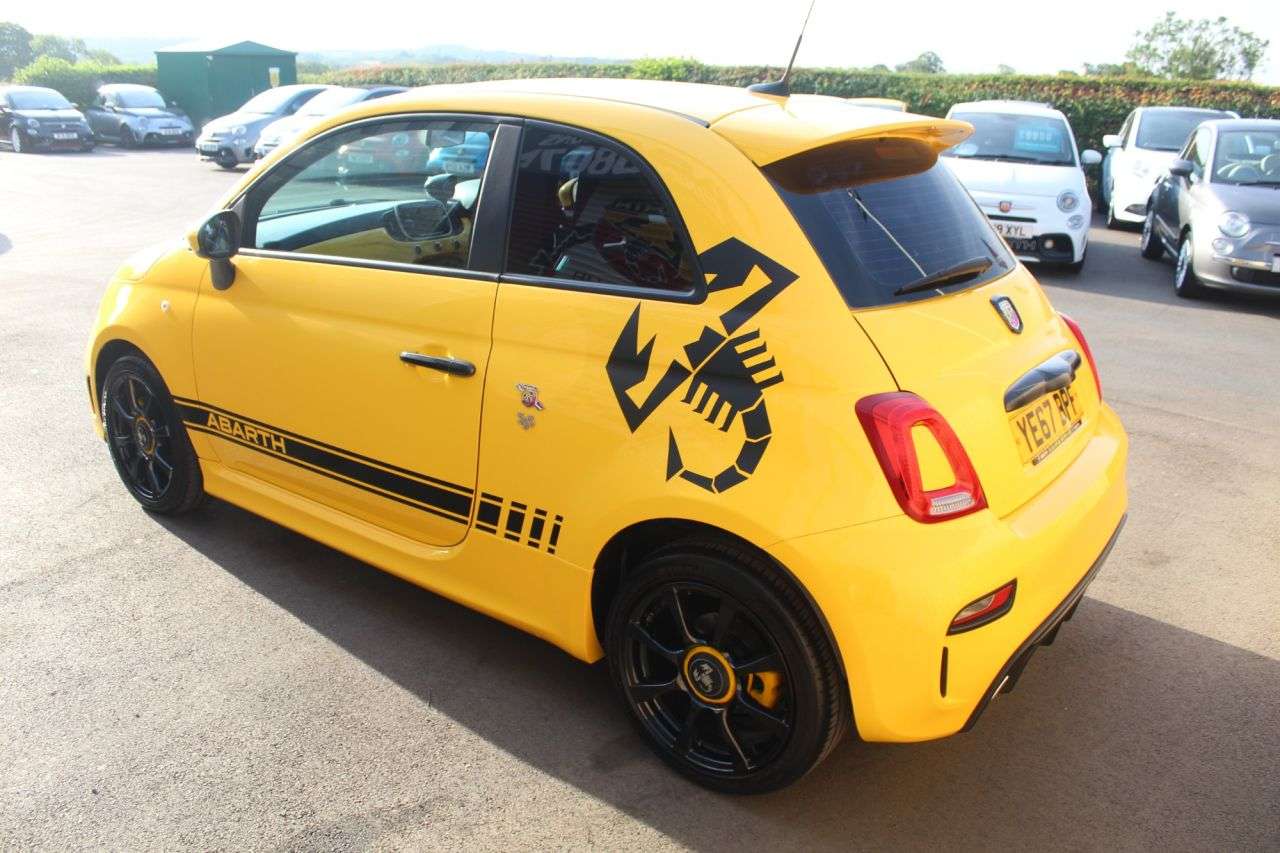 2017 ABARTH 500 2017 ABARTH 500